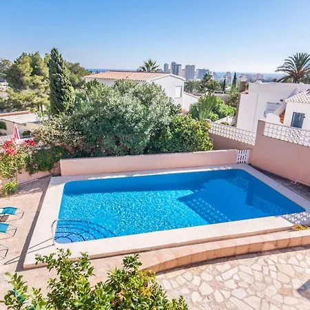 Villa Barbara Calpe